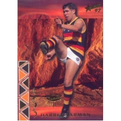 1997 Ultimate - Darren JARMAN (Adelaide)