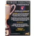1997 Ultimate - Predictor - MELBOURNE