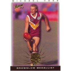 1997 Ultimate - Michael VOSS (Brisbane) Brownlow