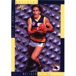 1997 Ultimate - Common Team Set - Adelaide Crows (12)
