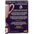 1997 Ultimate - Predictor - COLLINGWOOD