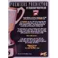 1997 Ultimate - Predictor - ESSENDON