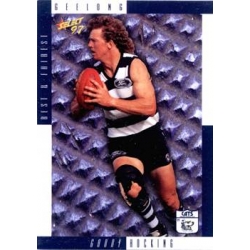 1997 Ultimate - Common Team Set - Geelong Cats (12)