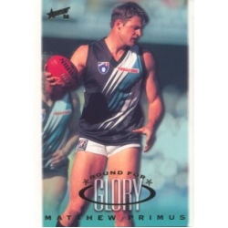 1998 Signature - Matthew PRIMUS (Port Adelaide)