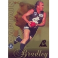 1998 Signature - Craig BRADLEY (Carlton)