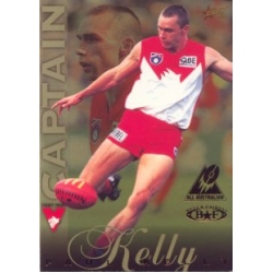 1998 Signature - Paul KELLY (Sydney)
