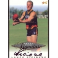 1998 Signature - Lance PICIOANE (Adelaide)