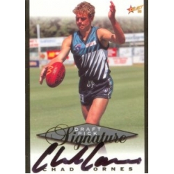 1998 Signature - Chad CORNES (Port Adelaide)