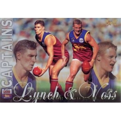 1998 Signature - Common Team Set - Brisbane Lions (12)
