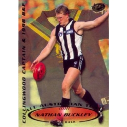 1999 Premiere - Nathan BUCKLEY (Collingwood)