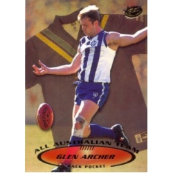 1999 Premiere - Glenn ARCHER (Kangaroos)