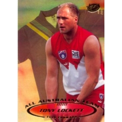 1999 Premiere - Tony LOCKETT (Sydney)