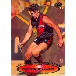 1999 Premiere - Matthew LLOYD (Essendon)
