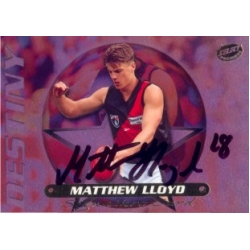 1999 Premiere - Matthew LLOYD (Essendon)