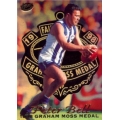1999 Premiere - Peter BELL (Fremantle) Graham Moss Medal