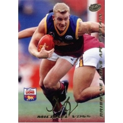 1999 Premiere - Common Team Set - Brisbane Lions (12)