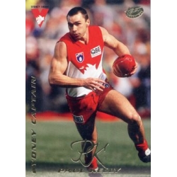 1999 Premiere - Common Team Set - Sydney Swans (12)