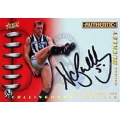 2001 Authentic - Captain Signature - Nathan BUCKLEY (Collingwood)
