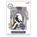 2001 Authentic - Common Team Set - Collingwood Magpies (14)