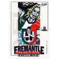 2002 Exclusive - Common Team Set - Fremantle Dockers (13)