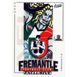 2002 Exclusive - Common Team Set - Fremantle Dockers (13)