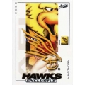 2002 Exclusive - Common Team Set - Hawthorn Hawks (14)