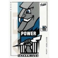 2002 Exclusive - Common Team Set - Port Adelaide Power (14)