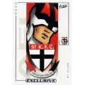 2002 Exclusive - Common Team Set - St.Kilda Saints (13)