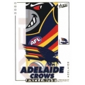 2002 SPX Gold - Common Team Set - Adelaide Crows (14)