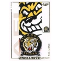 2002 SPX Gold - Common Team Set - Richmond Tigers (14)