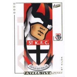 2002 SPX Gold - Common Team Set - St.Kilda Saints (13)