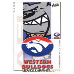 2002 SPX Gold - Common Team Set - Western Bulldogs (14)
