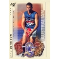 2003 XL - Brad JOHNSON (Bulldogs)
