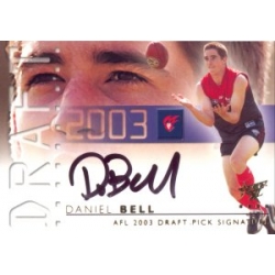 2003 XL - Daniel BELL (Melbourne)