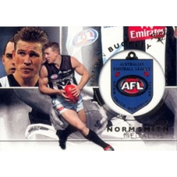 2003 XL - Nathan BUCKLEY (Collingwood) Norm Smith