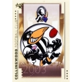 2003 XL - Common Team Set - Collingwood Magpies (10)
