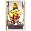 2003 XL - Common Team Set - Hawthorn Hawks (10)