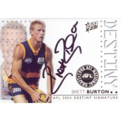 2003 XL Ultra - Brett BURTON (Adelaide)