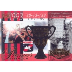 2003 XL Ultra - 1993 Premiers - ESSENDON