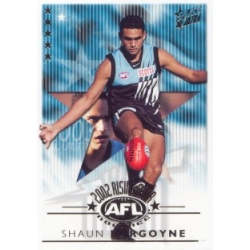 2003 XL Ultra - Shaun BURGOYNE (Port Adelaide)