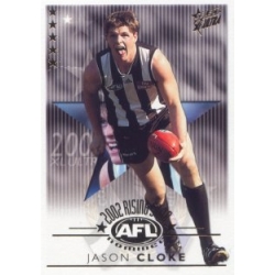 2003 XL Ultra - Jason CLOKE (Collingwood)