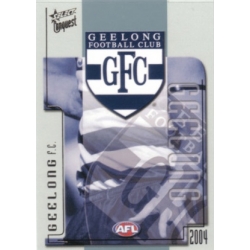 2004 Conquest - Common Team Set - Geelong Cats (13)