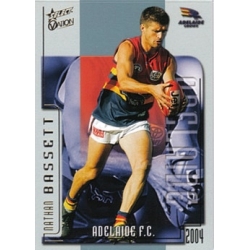 2004 Ovation - Common Team Set - Adelaide Crows (10)