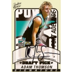2005 Tradition - Adam THOMSON (Port Adelaide)