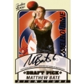 2005 Tradition - Matthew BATE (Melbourne)