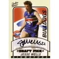 2005 Tradition - Jesse WELLS (Bulldogs)