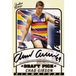 2005 Tradition - Chad GIBSON (Port Adelaide)