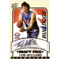 2005 Tradition - Tom WILLIAMS (Bulldogs)