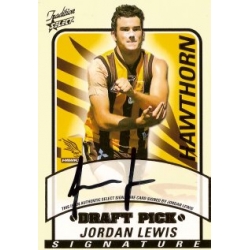 2005 Tradition - Jordan LEWIS (Hawthorn)