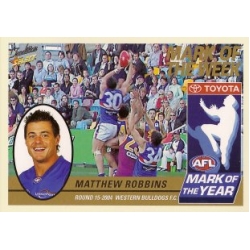 2005 Tradition - Matthew ROBBINS (Bulldogs)